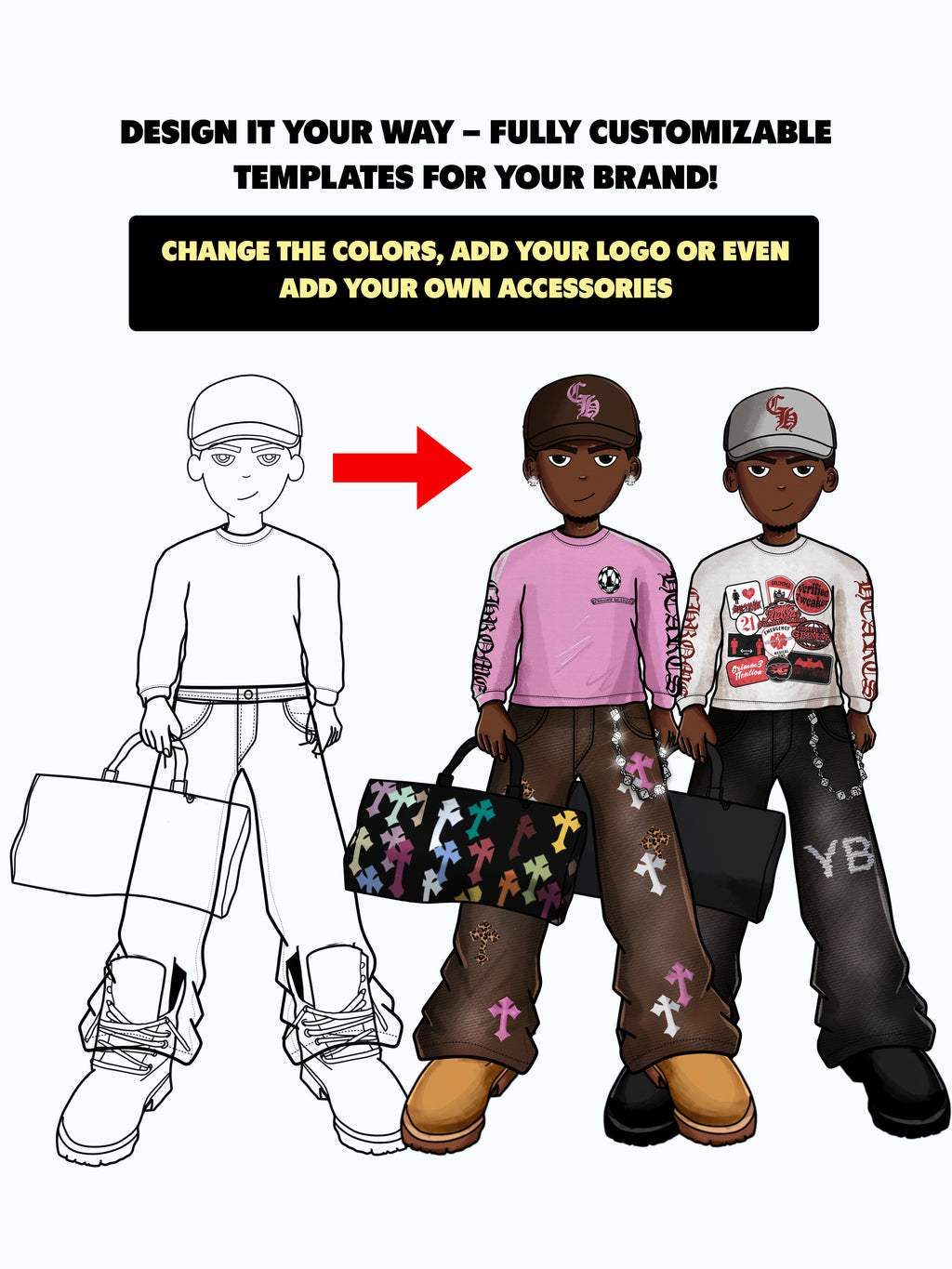 Brand Builder Bundle (Full Package)